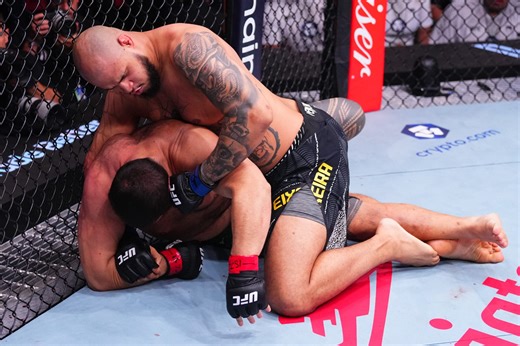 Tai Tuivasa's losing streak extends to six as his octagon return ends in defeat to Tallison Teixeira at UFC 325