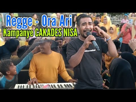 Lagu Bima ( Ora Ari ) PELE - Kampanye CAKADES NISA NO 3 version MONATA MUSIC