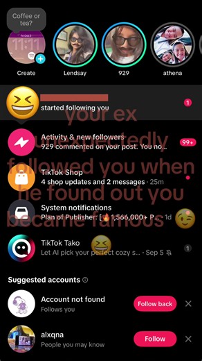 When My Ex Follows Me Again: Funny Reactions & Meme Ideas