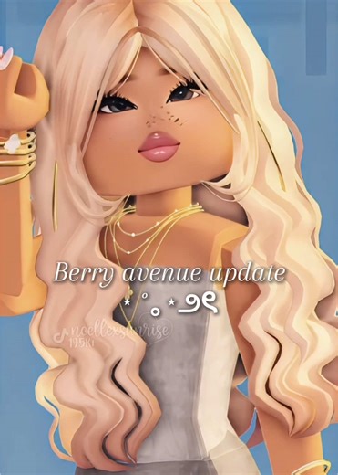 Berry Avenue Update: New Mansion and Car Features