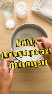 Homemade bioplastic suncatchers dry clear | Hello Quick recipes