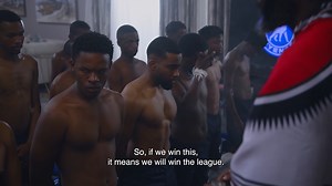 The last match is here and Phil plays dirty once again. Sne exposes Phil's lies to Lunga and Ricky is attacked. Catch all the drama on #ChampionsMzansi Monday to Friday at 19:00 on Ch 161.😎 https://tinyurl.com/a5sbm3cs | Mzansi Magic