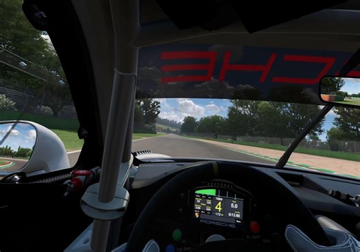 慢WR第一3.8秒！玩玩AMS2刷圈IMOLA