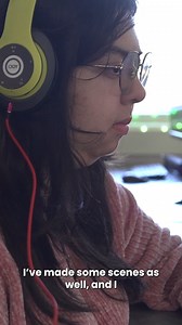 Digital Animation (Game Design) students learn through a blend of artistic and technical course work to produce engaging animations and interactive game experiences in this two-year program. 👾 Learn more at cusd80.com/CTE. #WeAreChandlerUnified #CTEMonth Career & Technical Education, CUSD | Chandler Unified School District