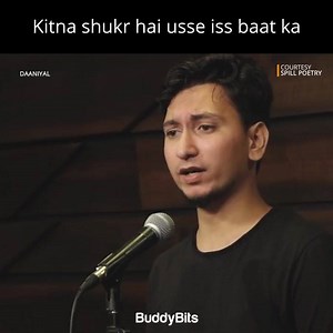 714K views · 2K reactions | This stirring poem by Spill Poetry will move you; make you think. | BuddyBits | Facebook