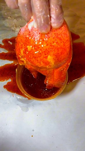Dipping this lobster claw meat straight into that hot Cajun butter sauce… the sizzle, the flavor, the drip EVERYTHING. Be honest… you’d take a bite, right? 😭🦞🔥 📍angry crab shack Las Vegas #FBLifestyle #LobsterLovers #CajunButter #SeafoodDip #SeafoodBoil #EpicSeafood #MukbangLife #SeafoodAddict #ButterDip #FoodieLife #ASMRFood #SatisfyingEats #JoyEats #TheWorldOfJoy #SeafoodCravings #BigBitesOnly #SeafoodReels #ViralEats #KingCrabLove #FoodVibes #SeafoodSauce #FoodHeaven #DroolWorthy #Comment