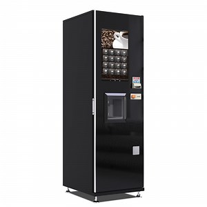 [Hot Item] Top-Notch Restaurant Tea Time Vending Machine with Excellent Performance