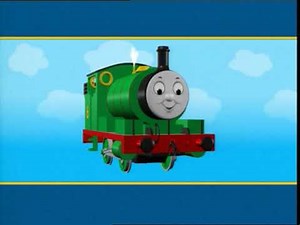 Thomas & Friends Learning Segment: Guess the Engine - Percy (UK)