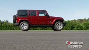 Jeep Wrangler 2012-2016 Road Test