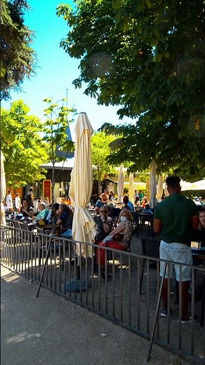 Palacio de Cristal, Retiro Lake & Gardens | The Best of El Retiro Park Madrid Tour #retiropark