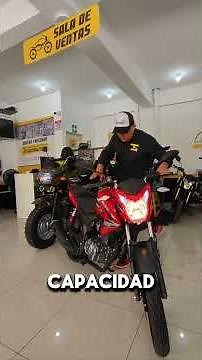 Hoy vamos a conocer a la Motocicleta Freedom Cr1