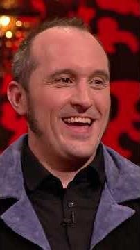 Ania's surprisingly old-sounding surprise. #taskmaster