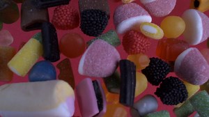 Amazon.com : By The Cup English Licorice Allsorts Candy, 5 lb Bulk Bag : Grocery & Gourmet Food