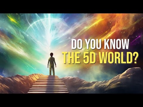 Signs That You Are Already In The 5th Dimension | Journey To The 5D World