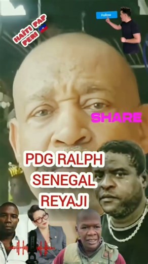 #commissaire #muscadin #haiti