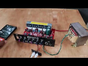 MAKE AMPLIFIER POWER FOR HOME INDUSTRI