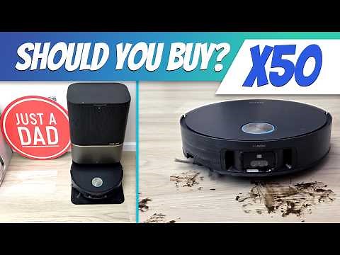 NEW! Dreame X50 Ultra Robot Vacuum & Mop Detailed Review! Not Sponsored Honest Review
