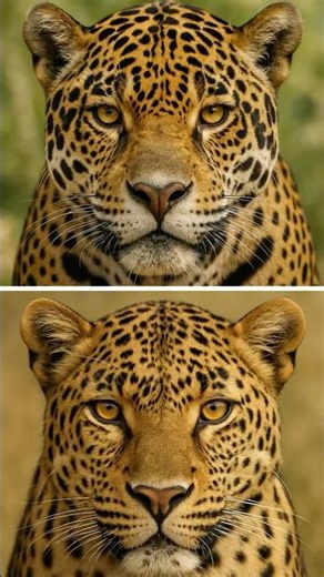 10 Animals That Look the Same, But Definitely Aren’t! #difference #animals #wildlife
