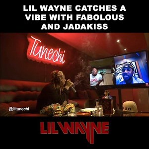 LIL WAYNE x FABOLOUS x JADAKISS | Lil Wayne