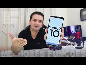 5 Best Features of the NEW ANDROID 10 Q Final Version😍👏