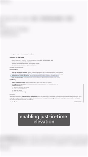 Create custom identity graphs to map multicloud risk, detect high-risk users, and safeguard critical systems. Check out Microsoft Sentinel platform. https://youtu.be/0nNsOrKYxdM Unify your security data and use AI to reason over your entire digital estate with Microsoft Sentinel. See how threats evolve in real time, map attack paths, and understand which assets are most at risk. Visualize relationships across users, devices, and resources to pinpoint vulnerabilities and focus your response where