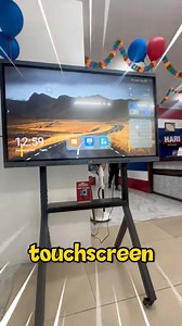 Ang Pinaka AFFORDABLE TOUCH SCREEN TV Dito sa Pinas 🇵🇭 HARI INTERACTIVE TOUCH SCREEN 🎉 Naka latest technology naba ang School at Businesses nyo?! Kung hnd pa ? ORDER NOW 🫶🏻 #hariappliance #TatakHARI #trendingreel #trendingreelsvideo #touchscreen | HARI Appliance