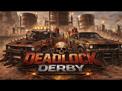 Training AI Drivers in Deadlock Derby | Unity ML-Agents + Deterministic Vehicle Physics