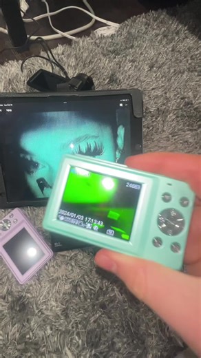 Using Filters in Video Mode on Digital Cameras