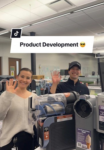 Ninja Kitchen Product Development Insights and Q&A
