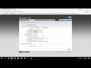 How to configure NanoStation Loco M2 client mode