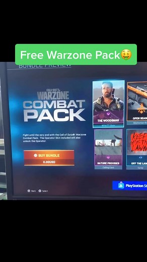 Free Call of Duty Pack! #cod #ps4 #callofduty #warzone #freepack #codpack #free #gamer #codmw #modernwarfare #cmw #xbox #freebundle