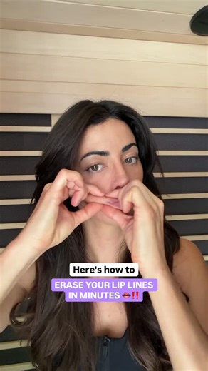 Helen Leland | Posture, Health & Beauty Educator on Instagram: "Follow me + comment REMINDERS and I’ll send you 10 easily maintainable posture reset exercises throughout the week. Facial lift starts with releasing the tension in it. Tension in the buccinator can pull tissue forward gradually, contributing to deeper nasolabial folds and a heavier lower face. When you lift the tissue off the bone and gently stretch it, you’re helping that muscle soften and lengthen so the face can pull upward inst