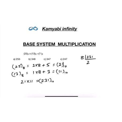 Octal Multiplication Shortcut ⚡ | SSC , Railways,Bank and other Exams Must Know #shortcuttrickmaths