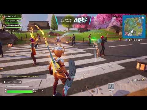 25.9.16 ☆322 GO!GO!1979「[参加型] 不器用ですがFortniteさせていただきます