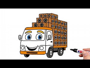 How to Draw Horegini Boom