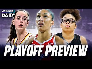 Are The Aces Still Title Contenders? + WNBA Playoff Matchups We Want To See