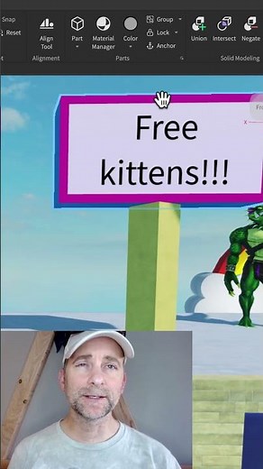 Tip-043 - Beta Features [in Roblox Studio] (short)