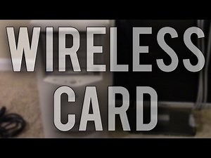 Attempting to install a Wi-Fi card in the $5 Windows 98 PC