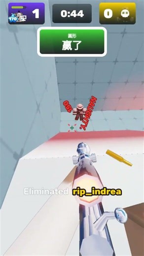 狙擊://【小喵呀asume】#roblox #rivals