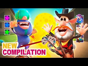Booba - Compilation of All Episodes - 121 - Cartoon for kids