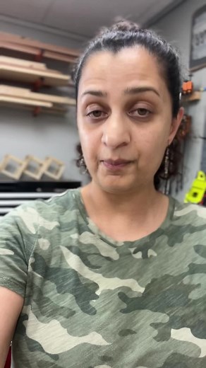 Kreg rip cut vs. straight edge guide. What you need when. #kregjig #woodworkingtips #woodworkingtools #anikasdiylife | The DIY Life with Anika