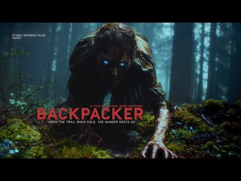 Backpacker | Official Concept Trailer | Thriller by Olivier Hero Dressen