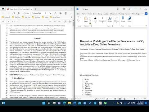 Master Microsoft word from scratch to advance