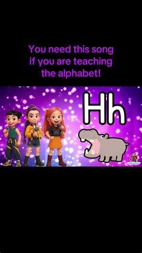 K-Pop Demon Hunters ❤️ Alphabet Song!!!! Do you happen to know any little guys who would go crazy over this? Apologies in advance for any shattered classroom windows (the high notes 😬).