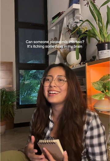 Could be my adhd brain but this is what I first thought when I heard #Anxiety by @Doechii // #somebodythatiusedtoknow #mix #singing #adhd