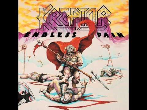 Kreator – Endless Pain (1985) | Full Album | Thrash Metal | Germany (Reissue, Remastered, Brazil)