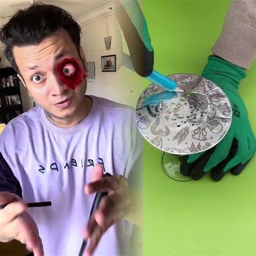 EYE BALL 👁️⚾ #unboxing #youtubeshorts #cricket #collection