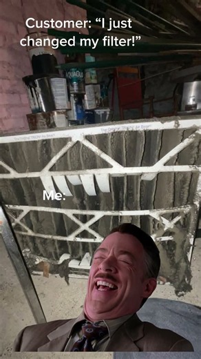 Change your hvac filters #shorts