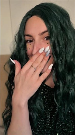 RANDOM FRUIT chose my look today 🥑 #challenge #shorts #color