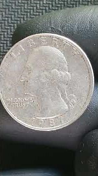 1981 P Washington Quarter Worth $123 Million? #money #chicagocoin #coin #coincollecting #history